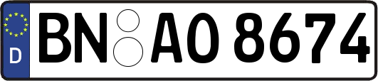 BN-AO8674