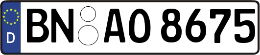 BN-AO8675