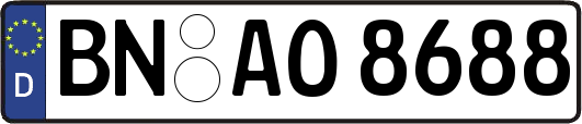 BN-AO8688