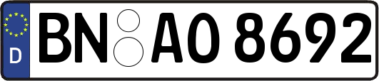 BN-AO8692