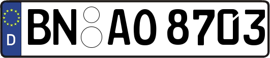 BN-AO8703