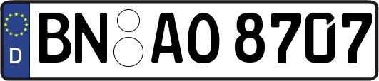 BN-AO8707