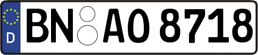 BN-AO8718