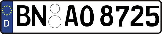 BN-AO8725