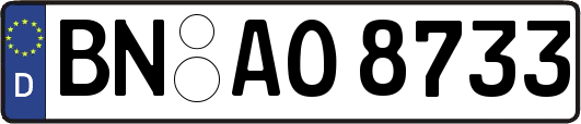BN-AO8733