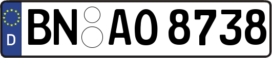 BN-AO8738