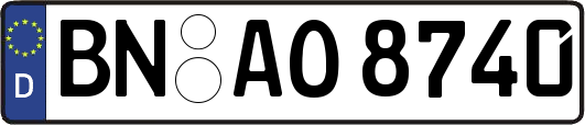 BN-AO8740