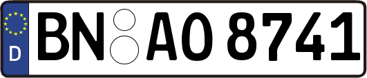 BN-AO8741