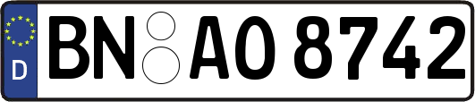 BN-AO8742