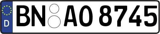 BN-AO8745