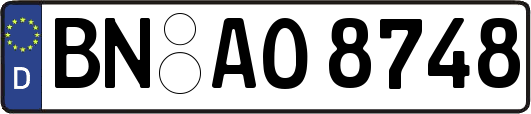 BN-AO8748