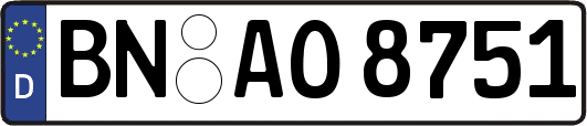 BN-AO8751