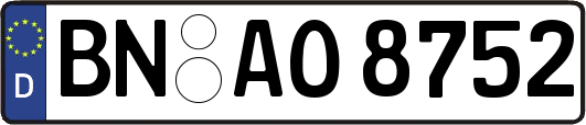 BN-AO8752