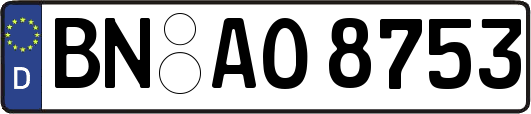 BN-AO8753