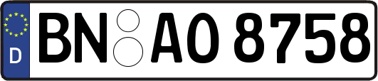 BN-AO8758