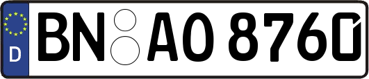 BN-AO8760