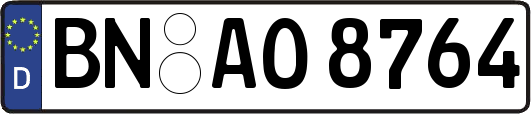 BN-AO8764