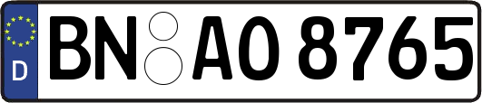 BN-AO8765