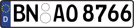 BN-AO8766
