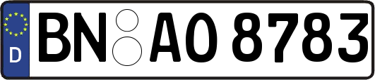 BN-AO8783
