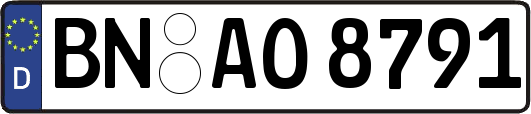 BN-AO8791