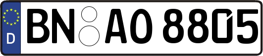 BN-AO8805