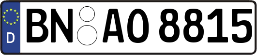 BN-AO8815