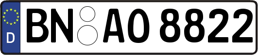 BN-AO8822