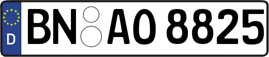BN-AO8825