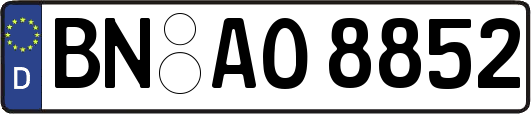 BN-AO8852