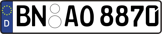 BN-AO8870