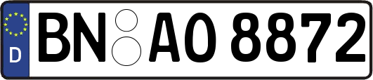 BN-AO8872