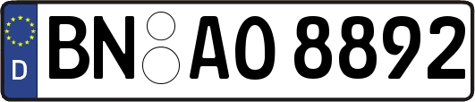 BN-AO8892