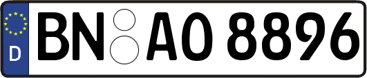 BN-AO8896