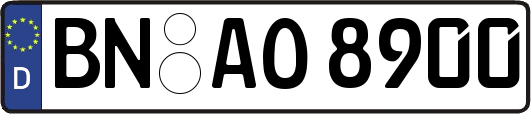 BN-AO8900