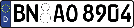 BN-AO8904