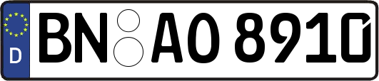 BN-AO8910
