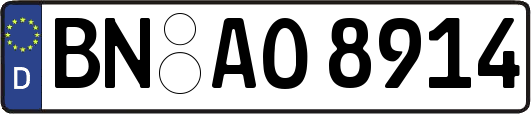 BN-AO8914