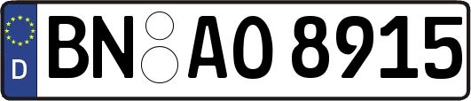 BN-AO8915