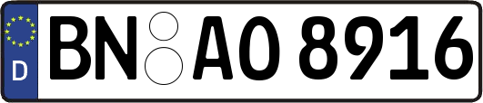 BN-AO8916
