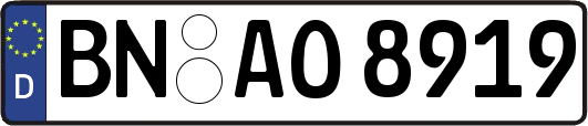 BN-AO8919