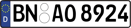 BN-AO8924