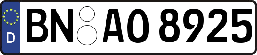 BN-AO8925