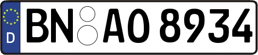 BN-AO8934