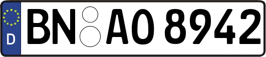 BN-AO8942