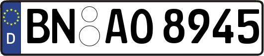 BN-AO8945