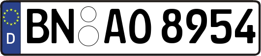 BN-AO8954