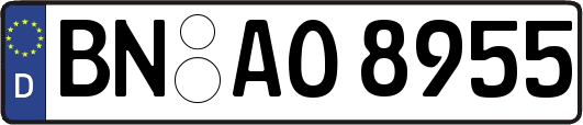 BN-AO8955