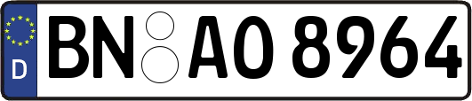 BN-AO8964