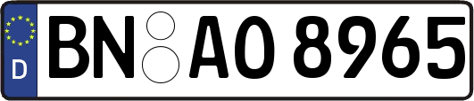 BN-AO8965